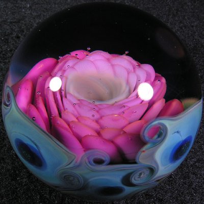 Pink Lotus Size: 1.98 Price: SOLD