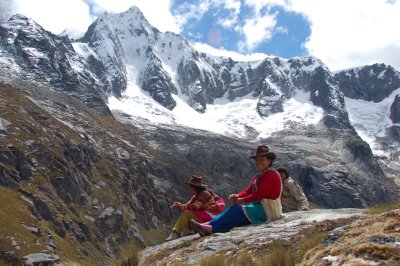 Cordillera Blanca 2009