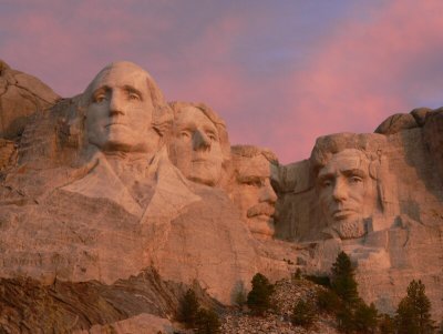 Mount Rushmore