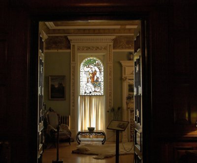 Stained Glass Window