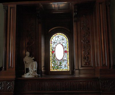 Stained Glass Window