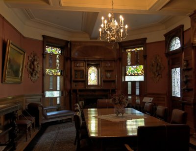 Stately Room