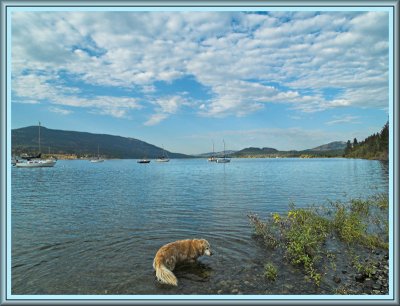 Local Lakes and Rivers