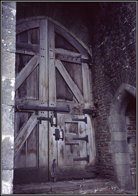 Caerphilly Castle 9