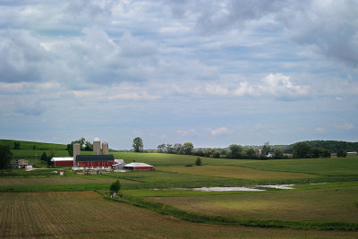 Eden, Wisconsin Farmstead