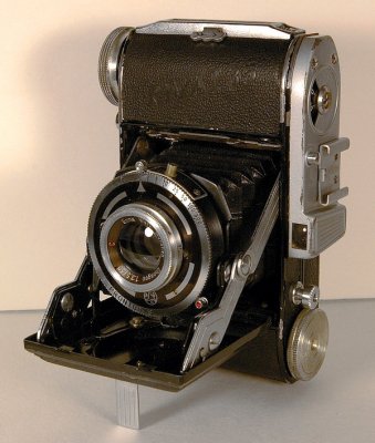Rival 35 Folding Camera