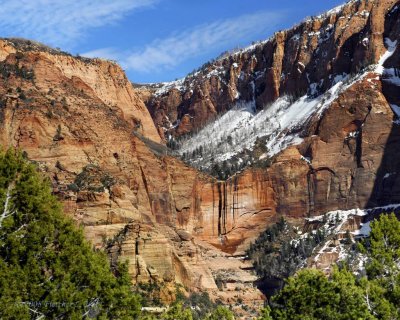 A Notch in Kolob