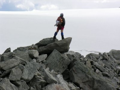 Glacier Illecillewaet