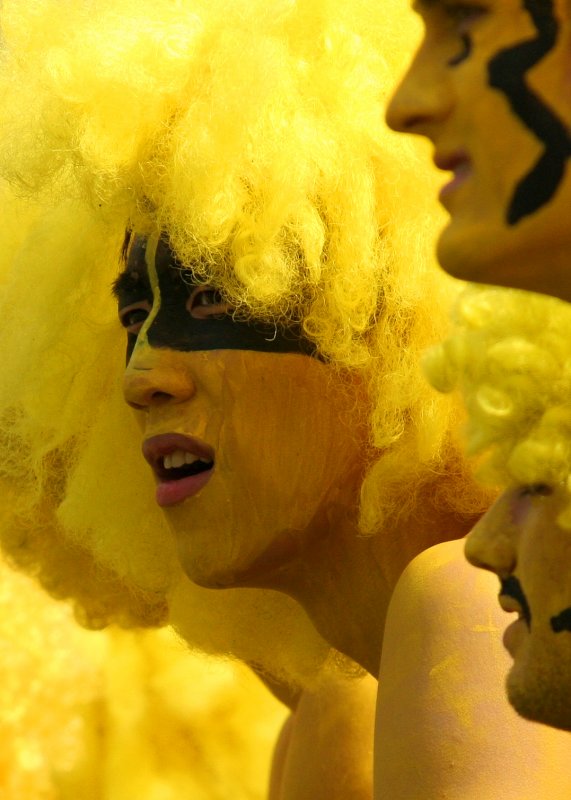 Yellow Jacket fan