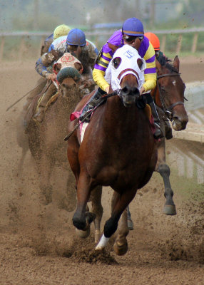 2005 Horse Racing - Keeneland