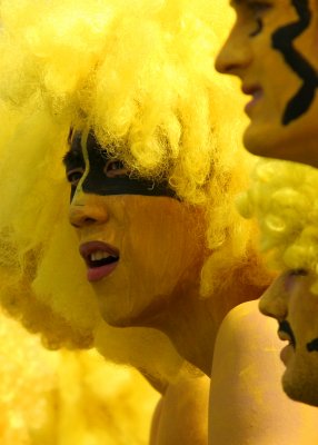 Yellow Jacket fan