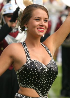 Troy twirler