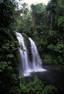 Waterfall - Costa Rica