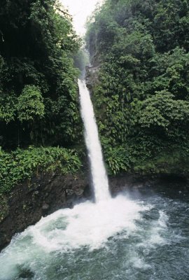 Peace Falls - Costa Rica