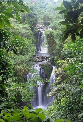 Waterfall - Costa Rica