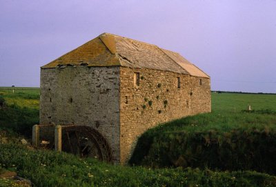 Scotland Mill
