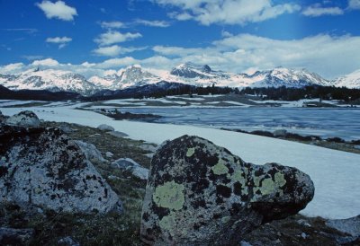 Wind River Mountains