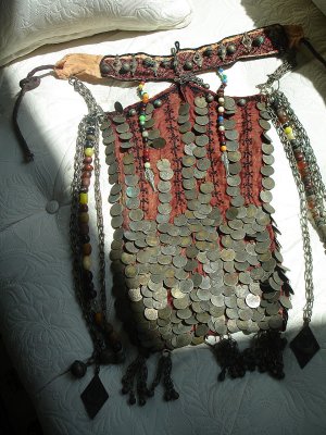 Egyptian Bedouin Jewelry