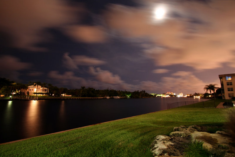 Intracoastal Waterway