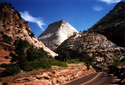 Zion National Park - 1999