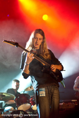 Luke Machin