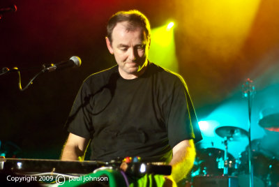 Francis Dunnery