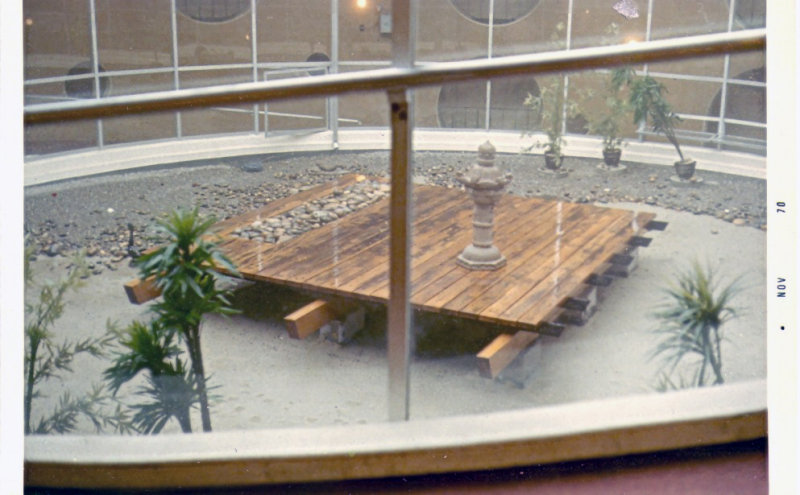 New Barracks Courtyard