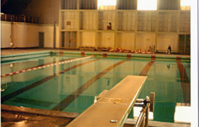 USNTC Bainbridge - Swimming Pool