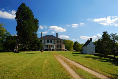 Prestwould Plantation