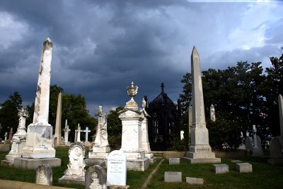 Hollywood Cemetery