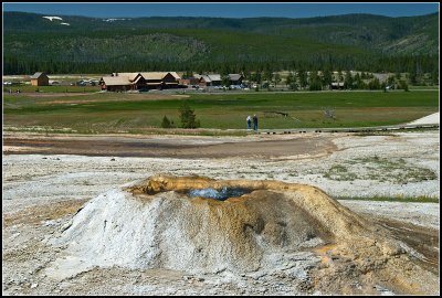 Sponge Geyser I