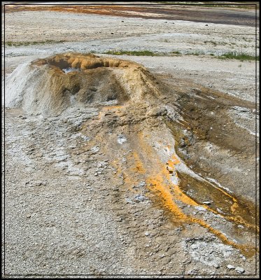 Sponge Geyser II