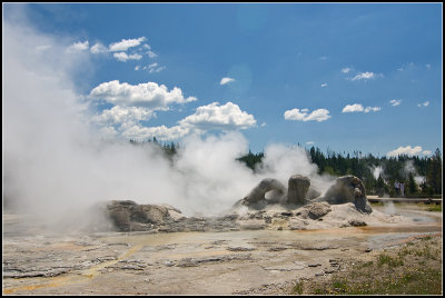 Grotto Geyser I