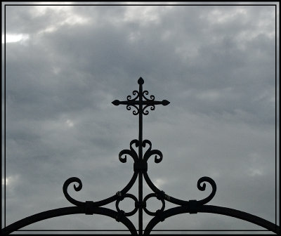 Mission Cross