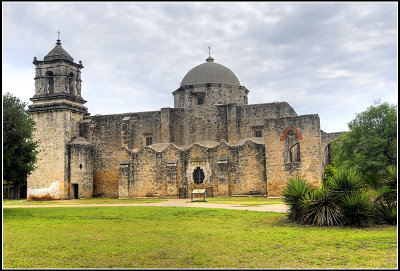 Mission San Jos I