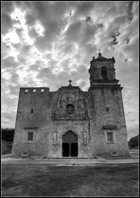Mission San Jos III