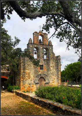 Mission Espada I