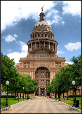 Texas State Capital