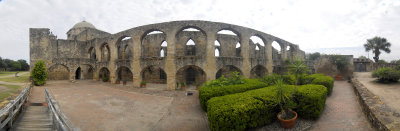 Mission San Jos Panorama