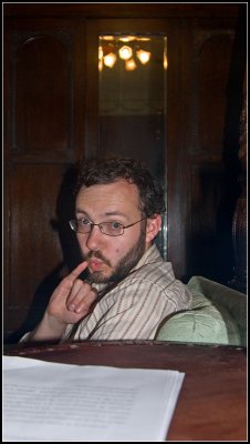 Dr. Evil -- I Mean Mike