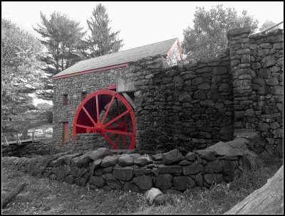 Grist Mill II