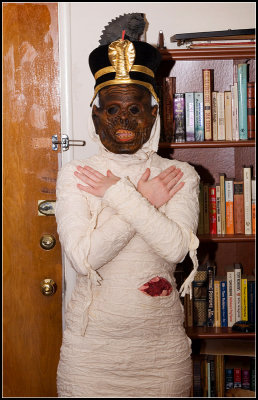 Mummy Mari II