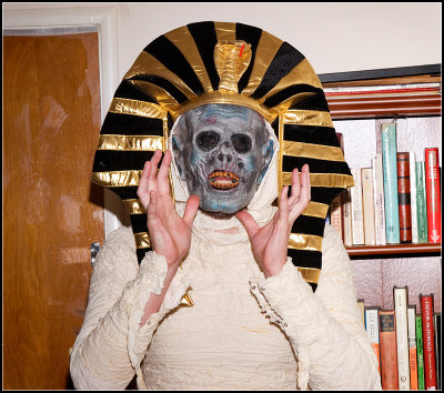 Mummy Mike II
