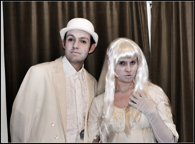 Ghosts I