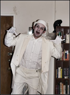 Ghost Mike III