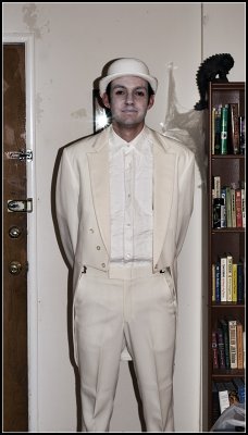 Ghost Mike I