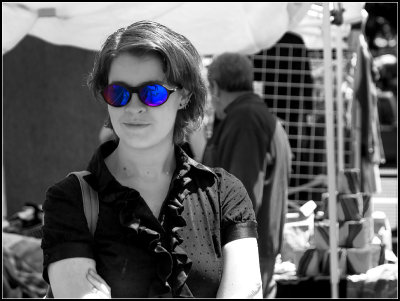 In Your Eyes (Or Sunglasses)
