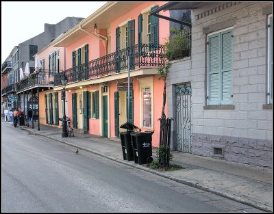 French Quarter House III