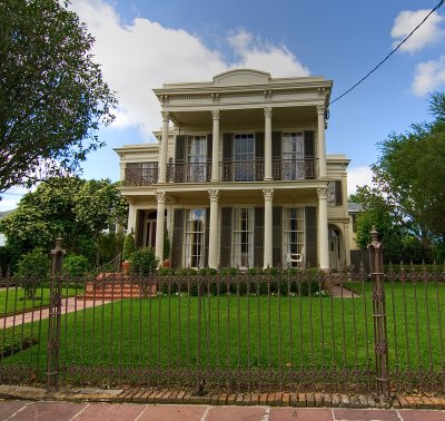 Garden District VIII