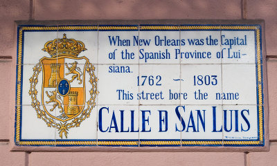 Calle de San Luis